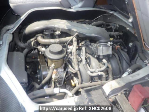 Used 2004 MT toyota hiace-van TRH200V Image[9]