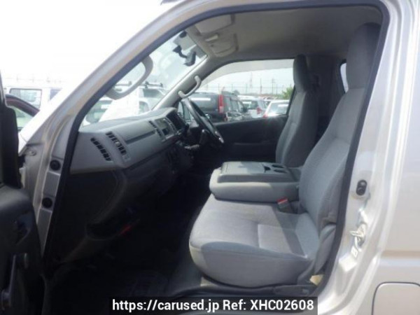 Used 2004 MT toyota hiace-van TRH200V Image[13]