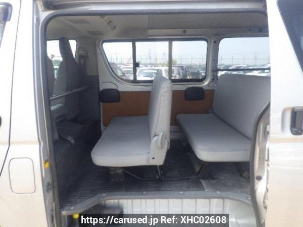 Used 2004 MT toyota hiace-van TRH200V Image[14]