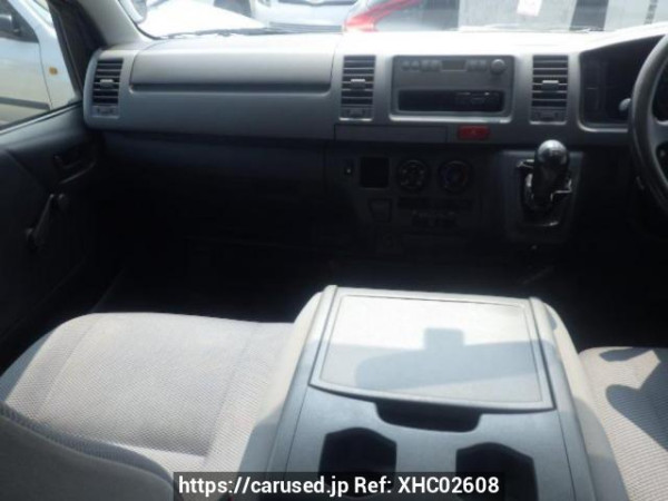 Used 2004 MT toyota hiace-van TRH200V Image[18]