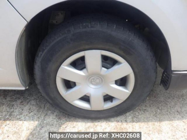 Used 2004 MT toyota hiace-van TRH200V Image[26]