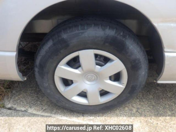 Used 2004 MT toyota hiace-van TRH200V Image[27]