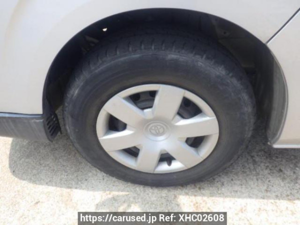 Used 2004 MT toyota hiace-van TRH200V Image[28]