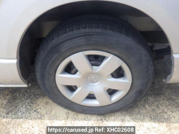 Used 2004 MT toyota hiace-van TRH200V Image[29]