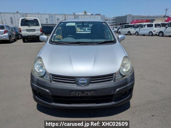 Used 2013 AT nissan ad-van VAY12 Image[1]