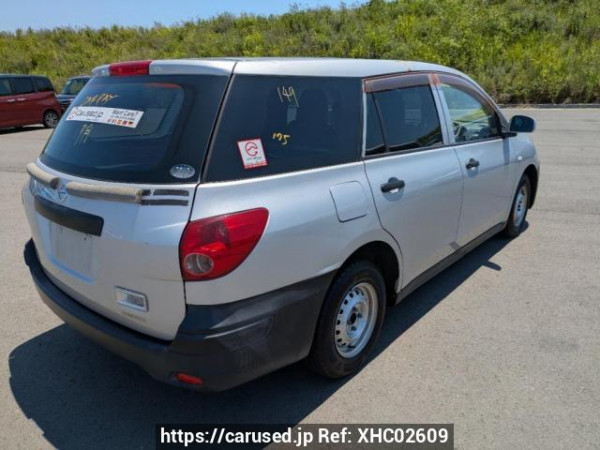 Used 2013 AT nissan ad-van VAY12 Image[6]