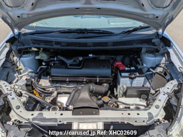Used 2013 AT nissan ad-van VAY12 Image[9]