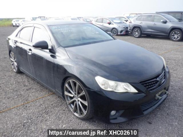 Used 2010 AT toyota mark-x GRX130 Image[0]