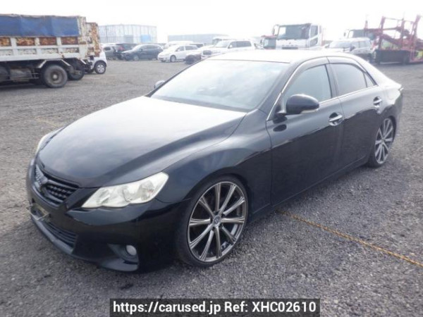 Used 2010 AT toyota mark-x GRX130 Image[2]