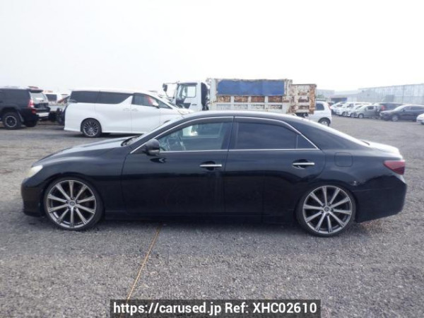 Used 2010 AT toyota mark-x GRX130 Image[3]