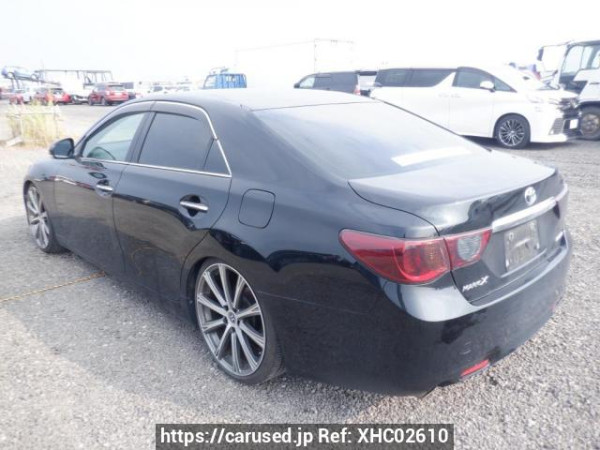 Used 2010 AT toyota mark-x GRX130 Image[4]