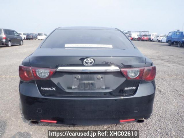 Used 2010 AT toyota mark-x GRX130 Image[5]