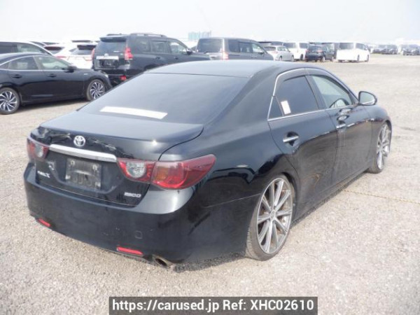 Used 2010 AT toyota mark-x GRX130 Image[6]
