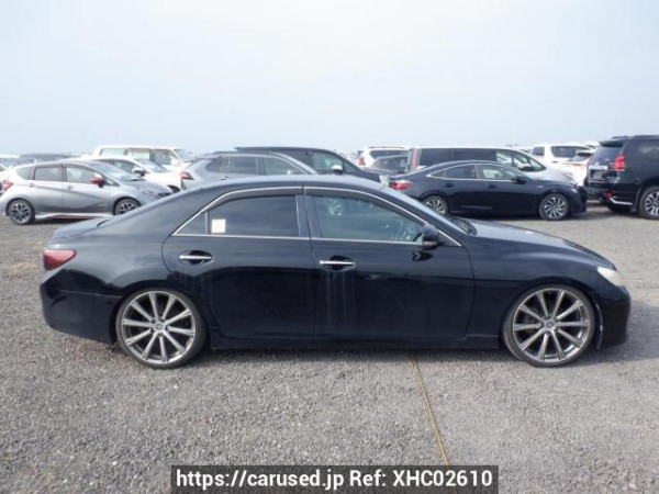 Used 2010 AT toyota mark-x GRX130 Image[7]