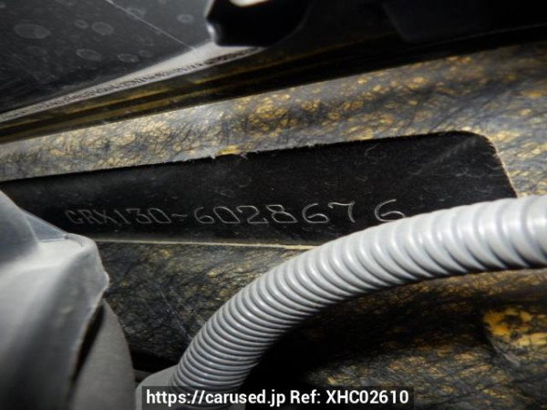 Used 2010 AT toyota mark-x GRX130 Image[12]