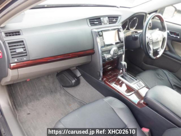 Used 2010 AT toyota mark-x GRX130 Image[14]