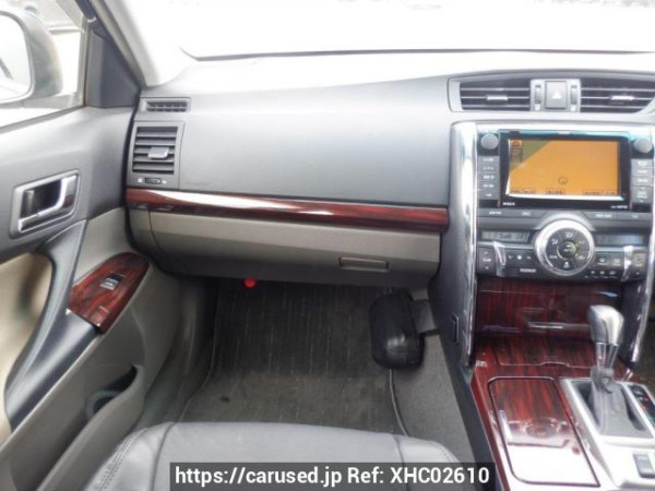 Used 2010 AT toyota mark-x GRX130 Image[18]