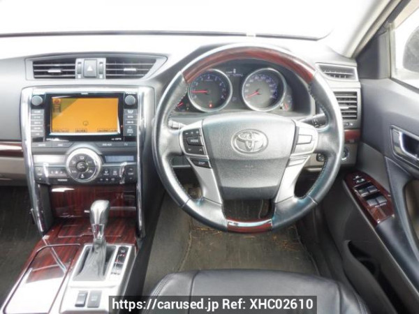 Used 2010 AT toyota mark-x GRX130 Image[19]