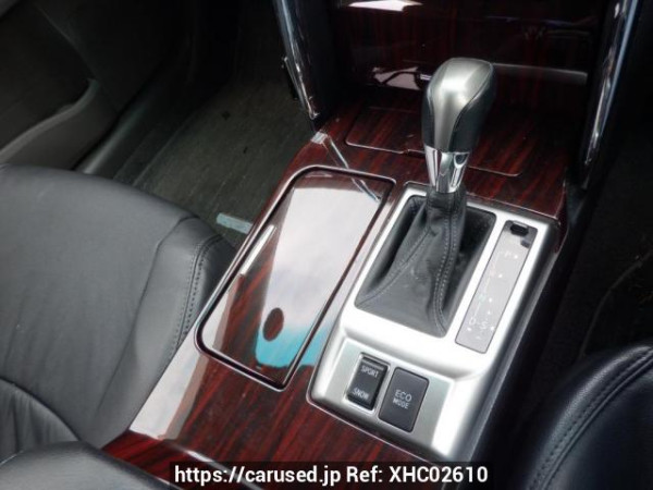 Used 2010 AT toyota mark-x GRX130 Image[25]