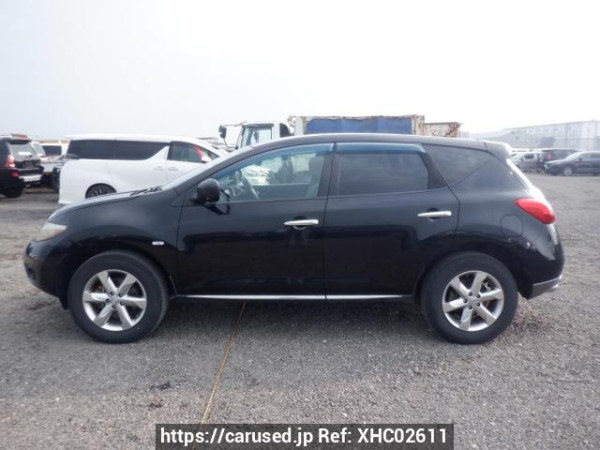 Used 2010 AT nissan murano TZ51 Image[3]