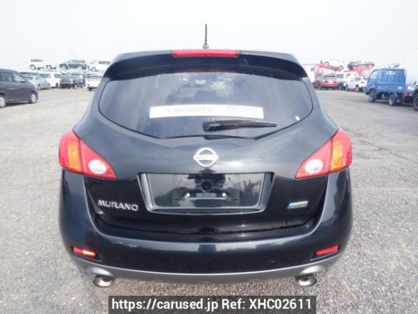 Used 2010 AT nissan murano TZ51 Image[5]
