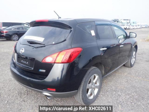 Used 2010 AT nissan murano TZ51 Image[6]