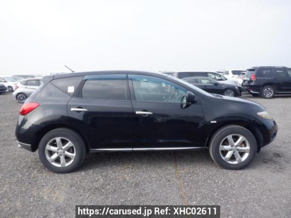 Used 2010 AT nissan murano TZ51 Image[7]
