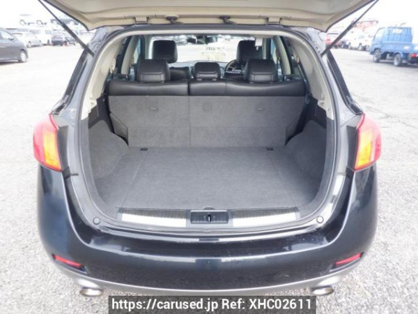 Used 2010 AT nissan murano TZ51 Image[8]
