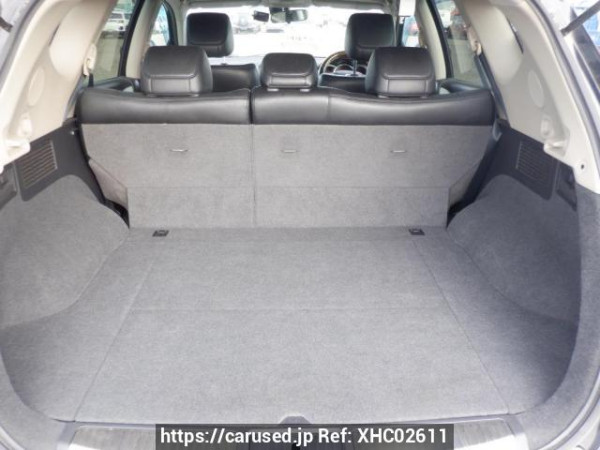 Used 2010 AT nissan murano TZ51 Image[9]