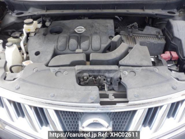 Used 2010 AT nissan murano TZ51 Image[10]