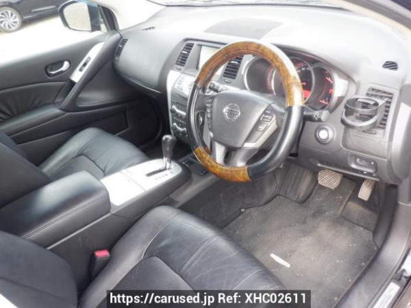 Used 2010 AT nissan murano TZ51 Image[13]