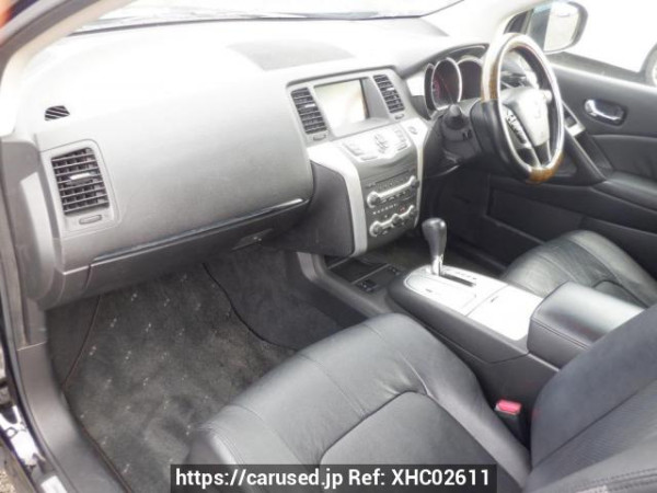 Used 2010 AT nissan murano TZ51 Image[14]