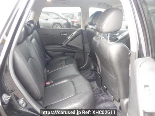Used 2010 AT nissan murano TZ51 Image[15]