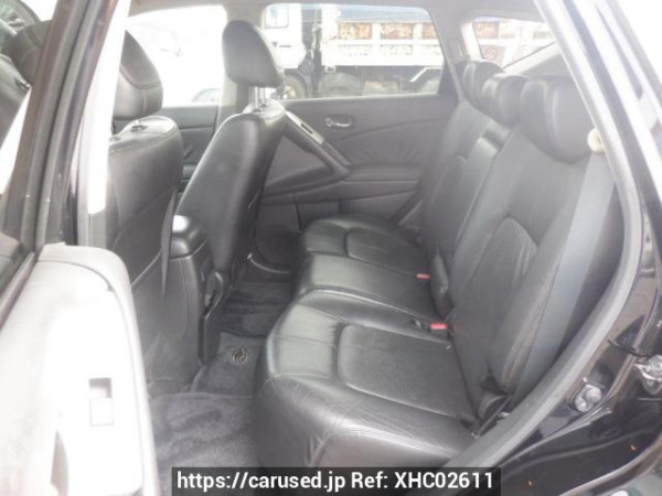 Used 2010 AT nissan murano TZ51 Image[16]