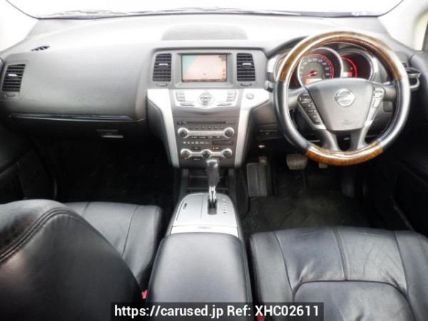 Used 2010 AT nissan murano TZ51 Image[17]