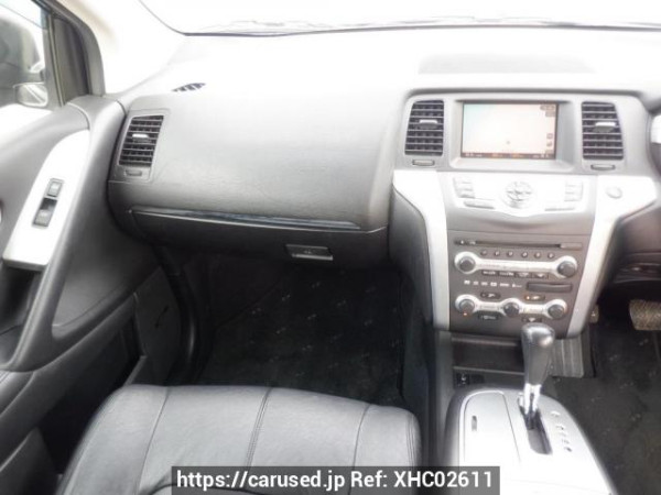 Used 2010 AT nissan murano TZ51 Image[18]