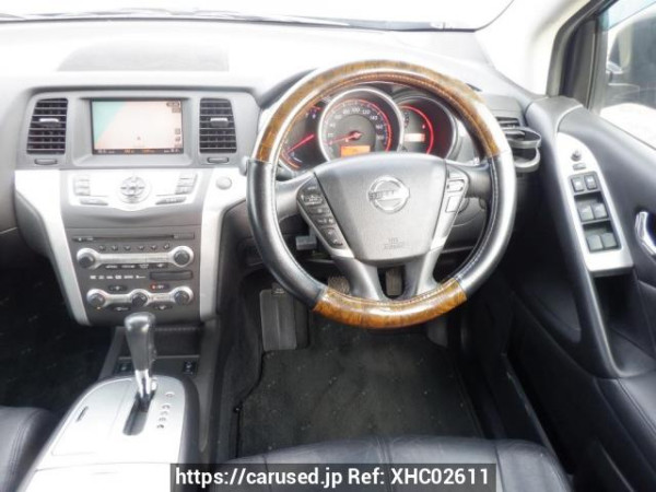 Used 2010 AT nissan murano TZ51 Image[19]