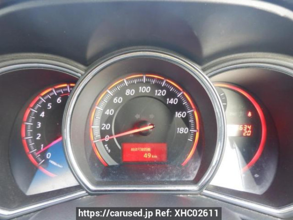 Used 2010 AT nissan murano TZ51 Image[20]
