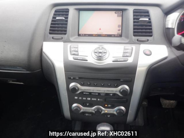 Used 2010 AT nissan murano TZ51 Image[22]