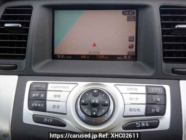 Used 2010 AT nissan murano TZ51 Image[23]