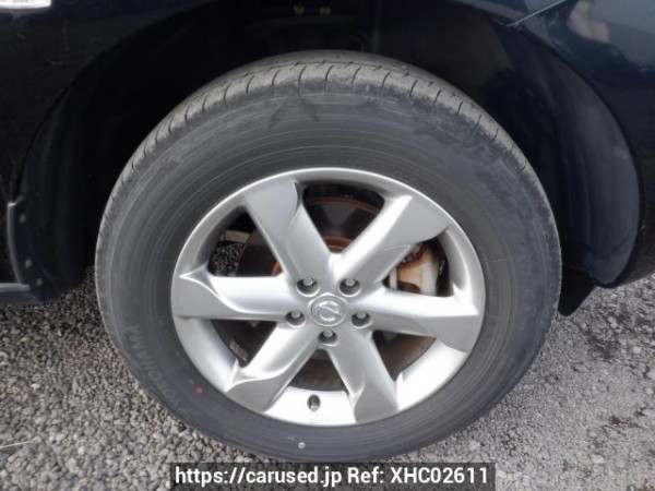Used 2010 AT nissan murano TZ51 Image[26]