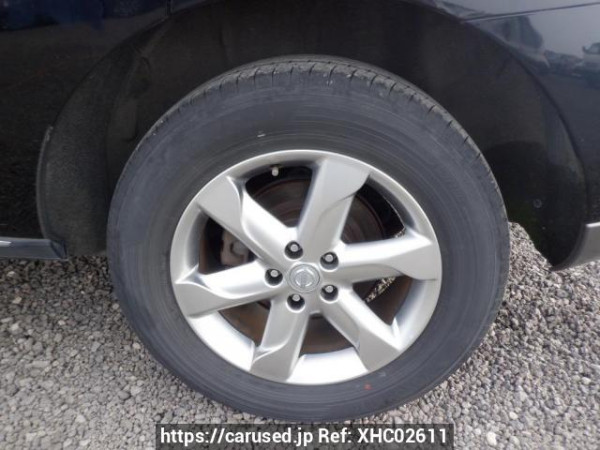 Used 2010 AT nissan murano TZ51 Image[29]