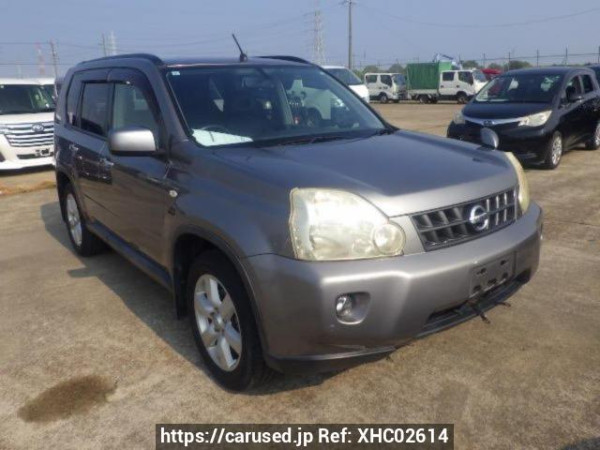 Used 2009 AT nissan x-trail NT31 Image[0]