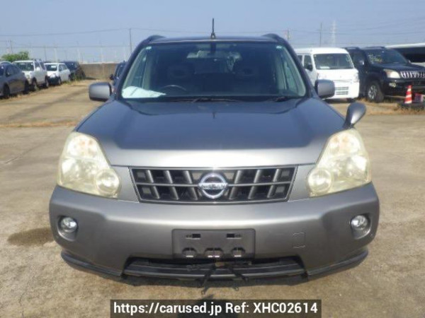 Used 2009 AT nissan x-trail NT31 Image[1]