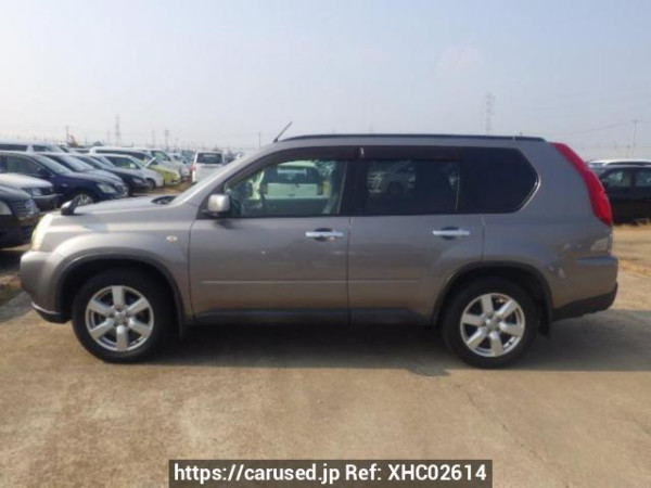 Used 2009 AT nissan x-trail NT31 Image[3]