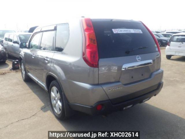 Used 2009 AT nissan x-trail NT31 Image[4]