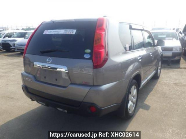 Used 2009 AT nissan x-trail NT31 Image[6]