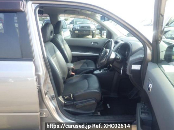Used 2009 AT nissan x-trail NT31 Image[11]