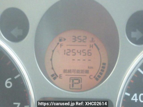 Used 2009 AT nissan x-trail NT31 Image[19]