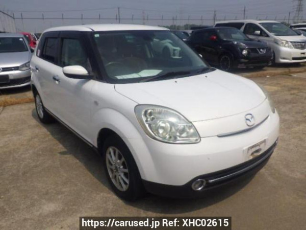 Used 2011 AT mazda verisa DC5W Image[0]